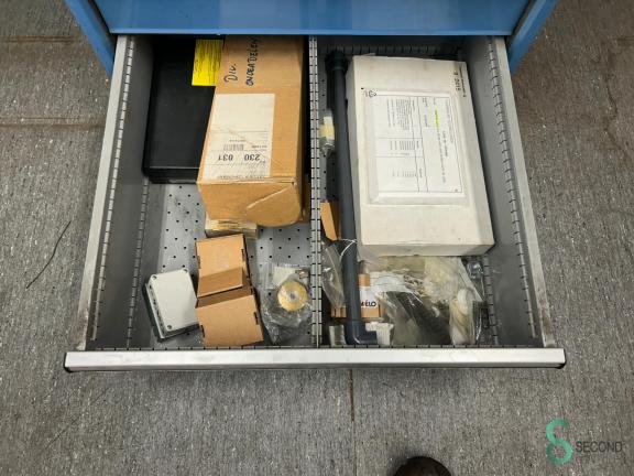 Charmilles Robofil 190 MET9.643 17 17021